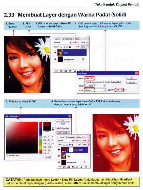 Tutorial Photoshop Cs3 Pdf Bahasa Indonesia